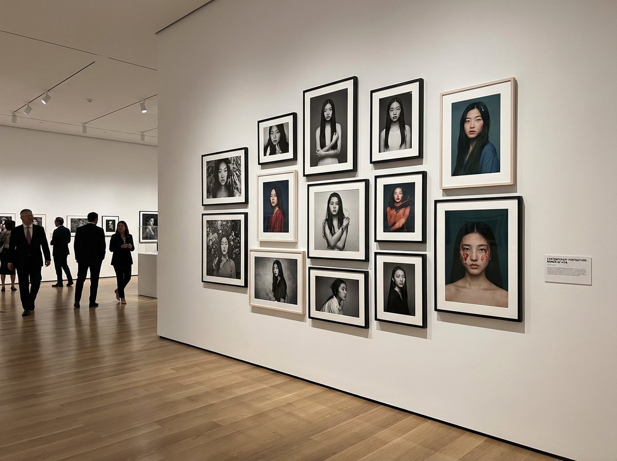 精神小妹视频：社区美图摄影作品视频展示